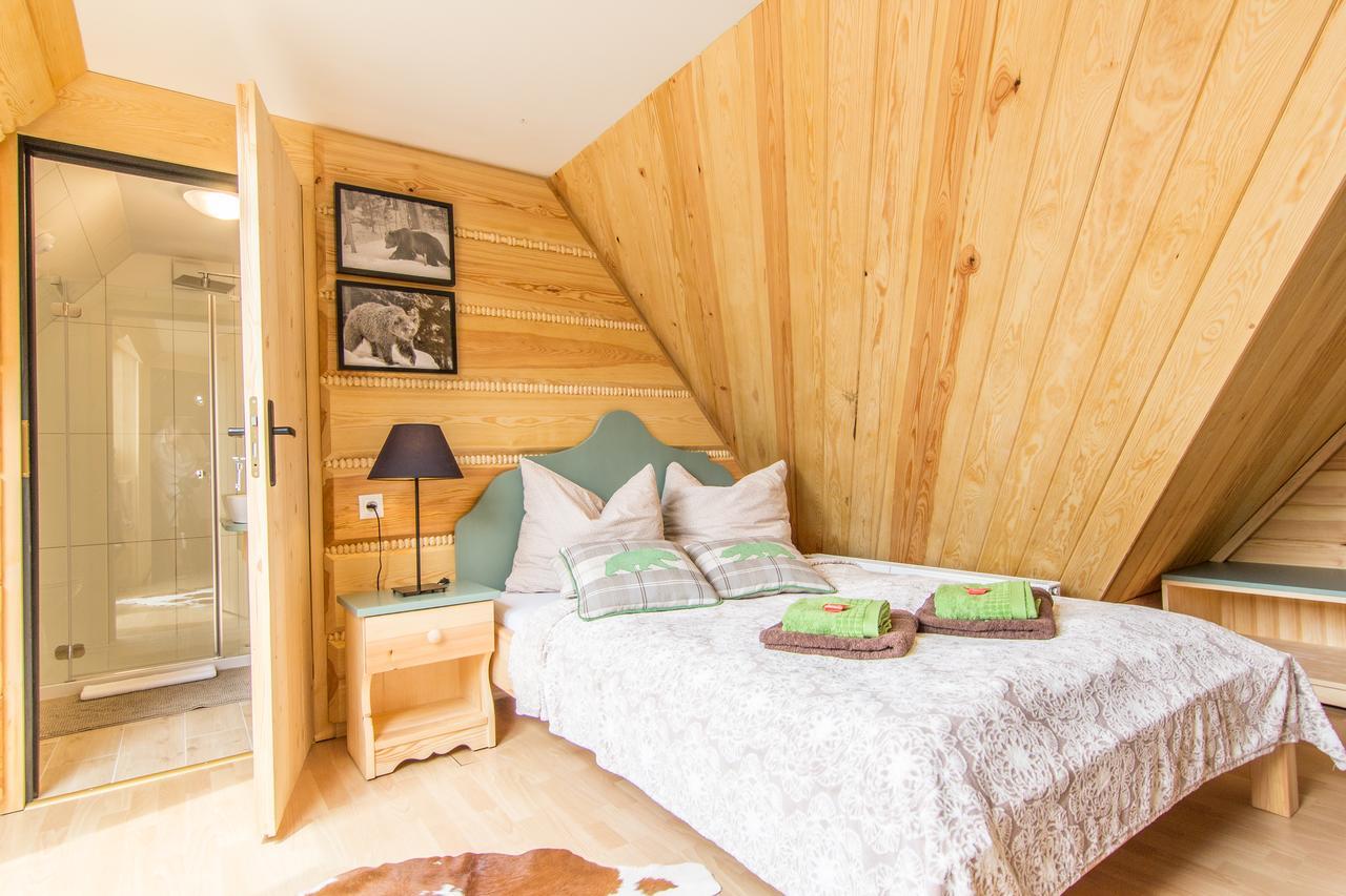 Apartament Gawra Zakopane Exterior foto