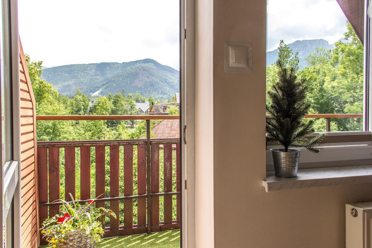 Apartament Gawra Zakopane Exterior foto