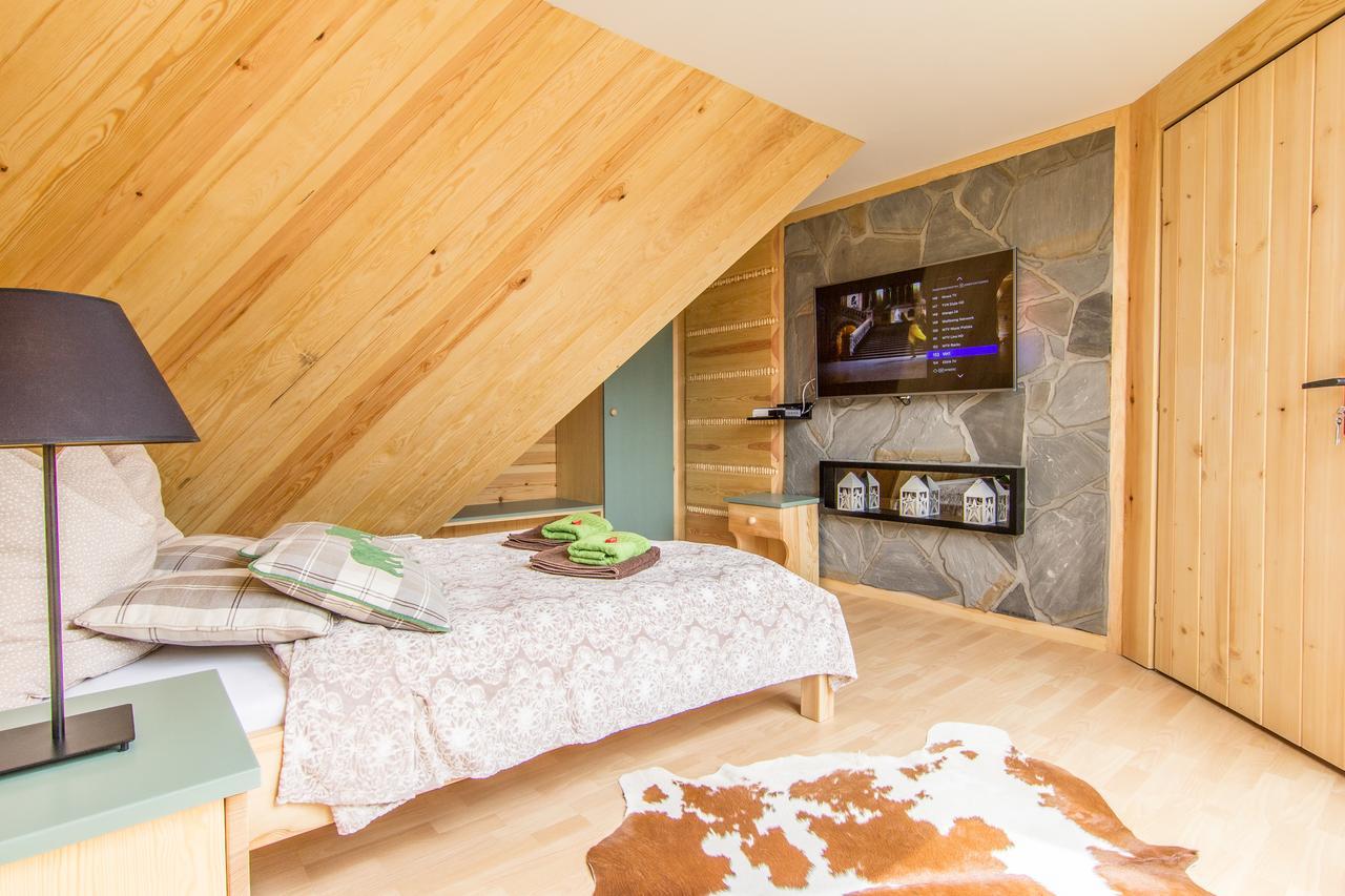 Apartament Gawra Zakopane Exterior foto