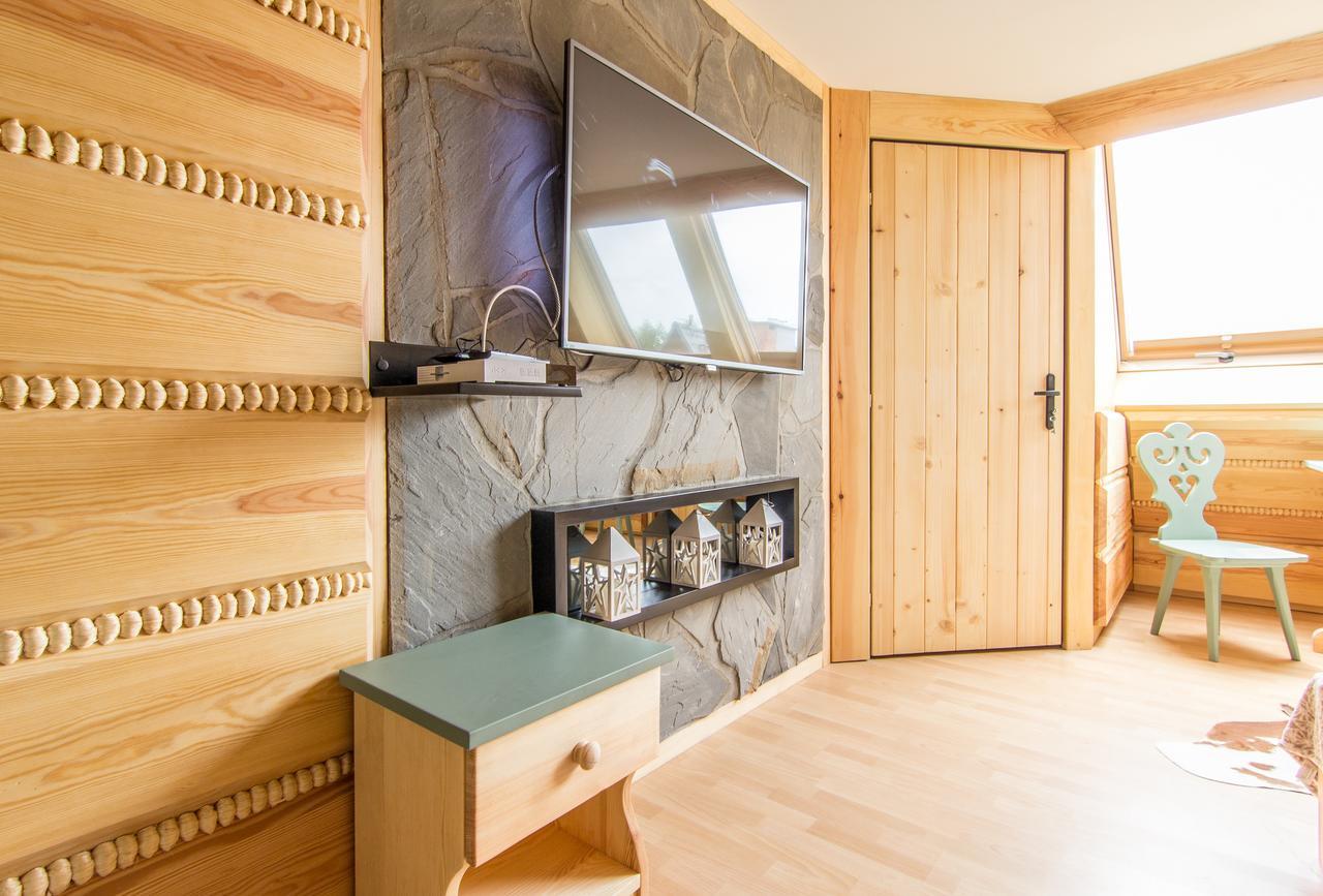 Apartament Gawra Zakopane Exterior foto
