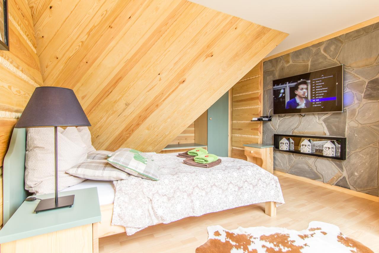 Apartament Gawra Zakopane Exterior foto