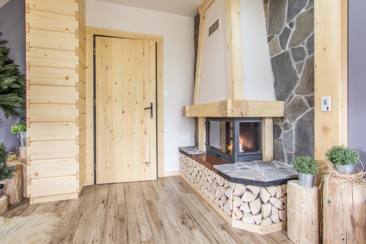 Apartament Gawra Zakopane Exterior foto