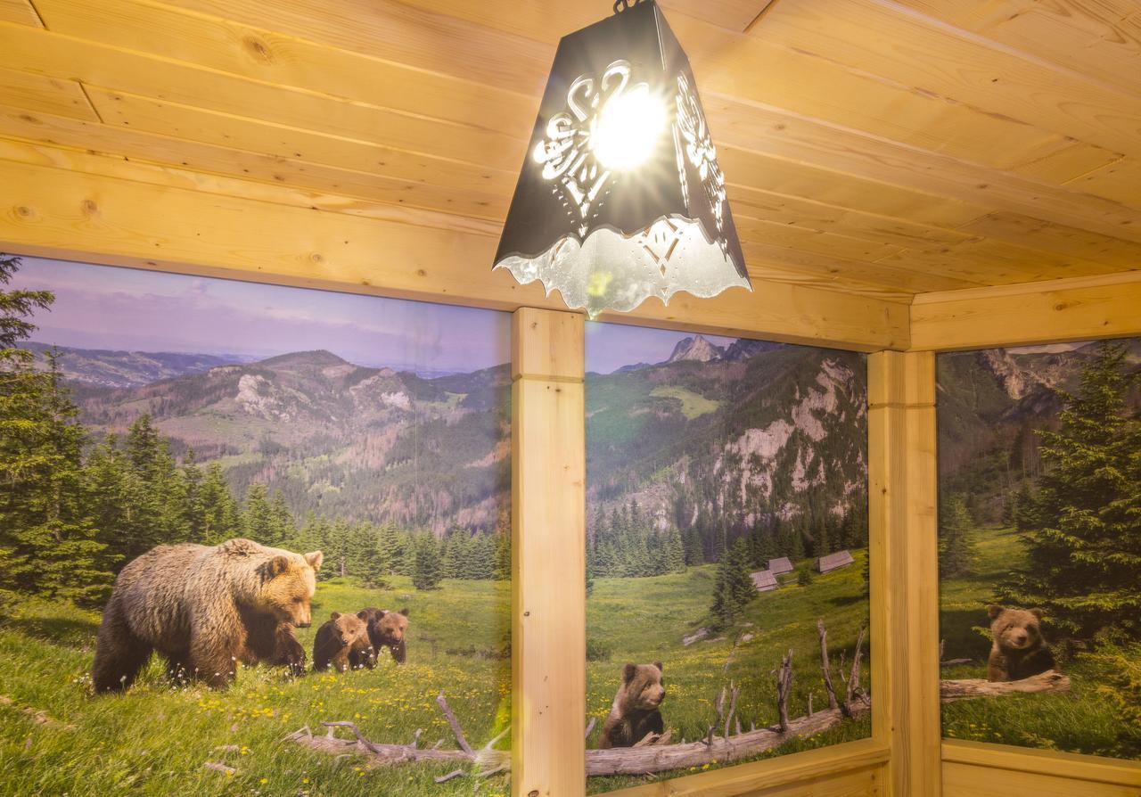 Apartament Gawra Zakopane Exterior foto