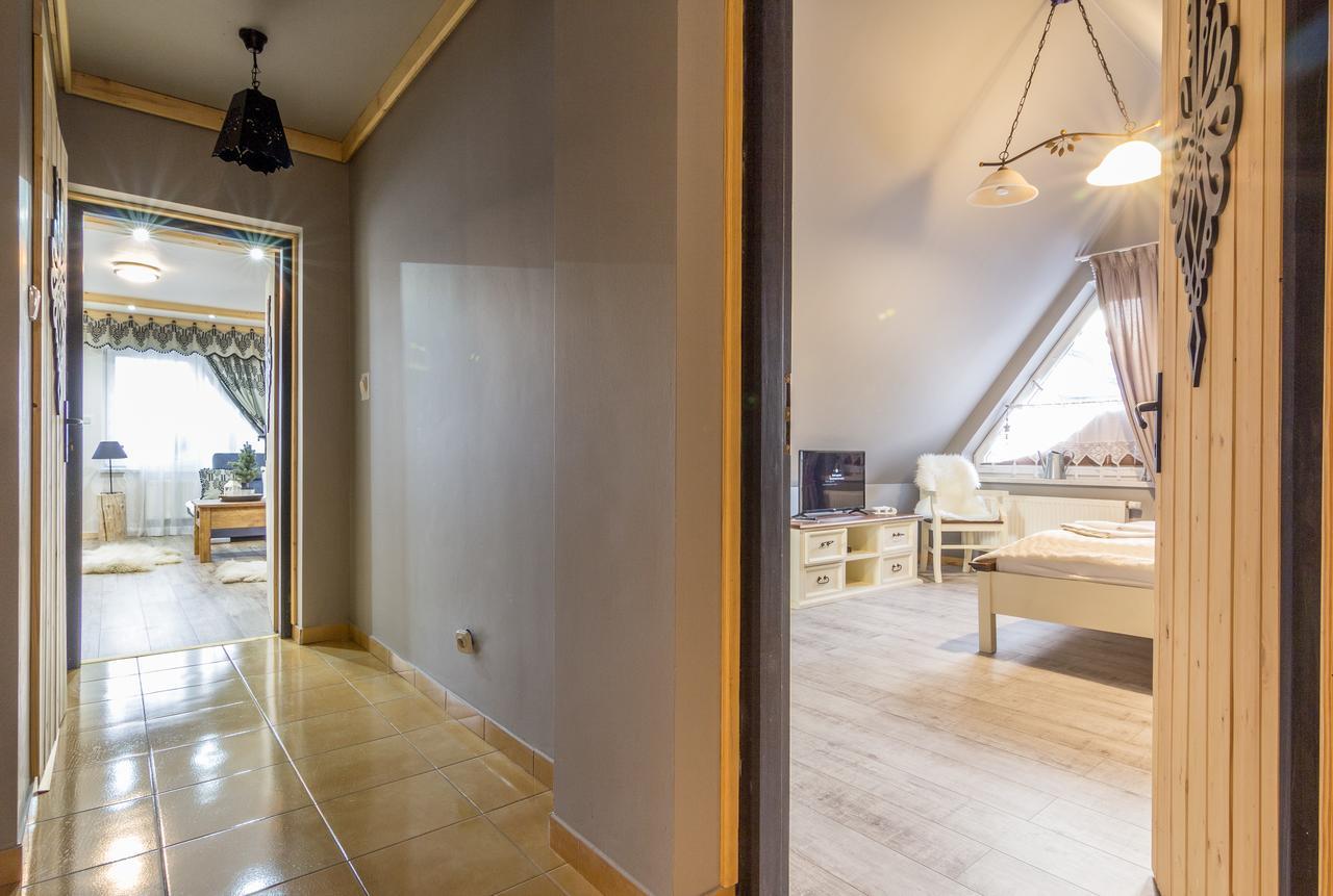 Apartament Gawra Zakopane Exterior foto