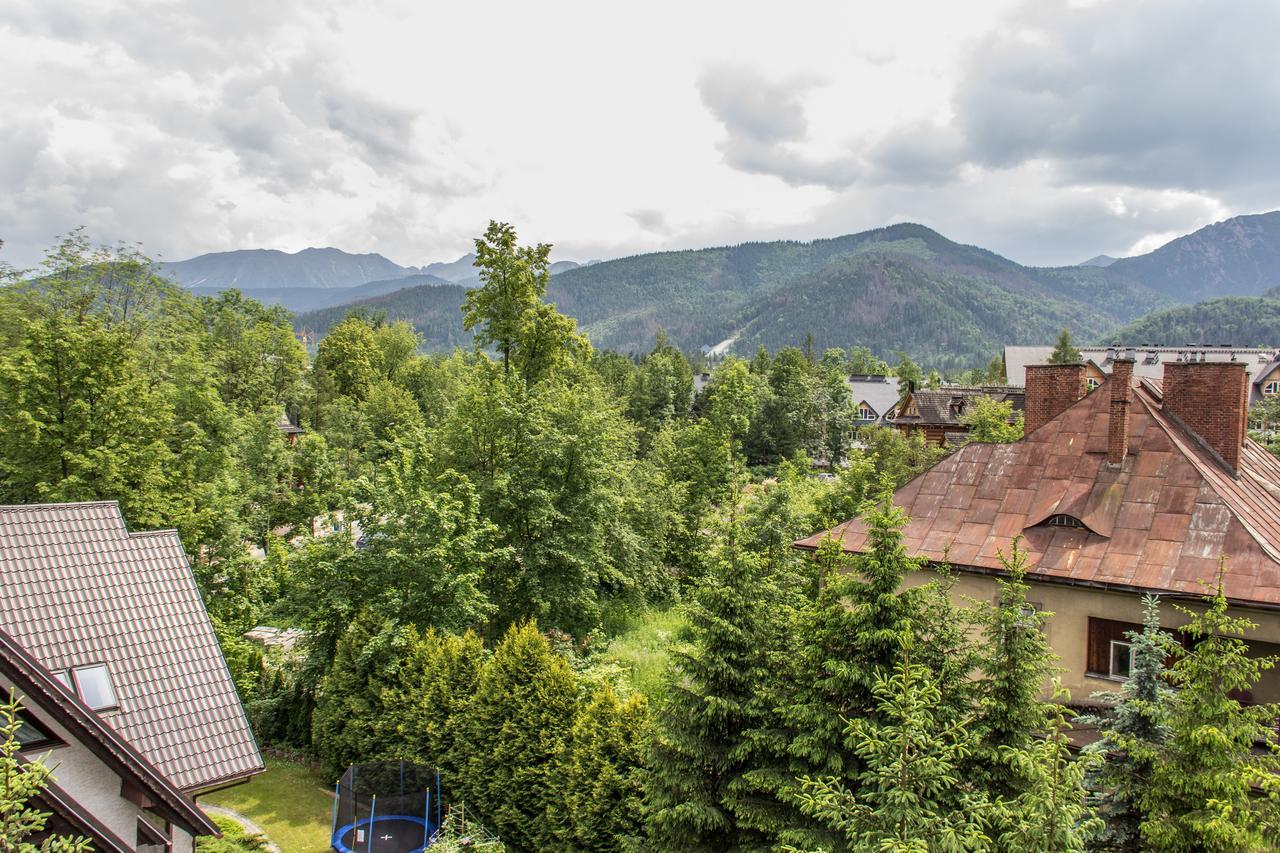 Apartament Gawra Zakopane Exterior foto