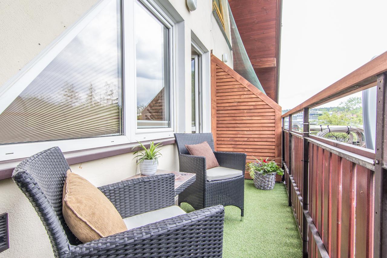 Apartament Gawra Zakopane Exterior foto