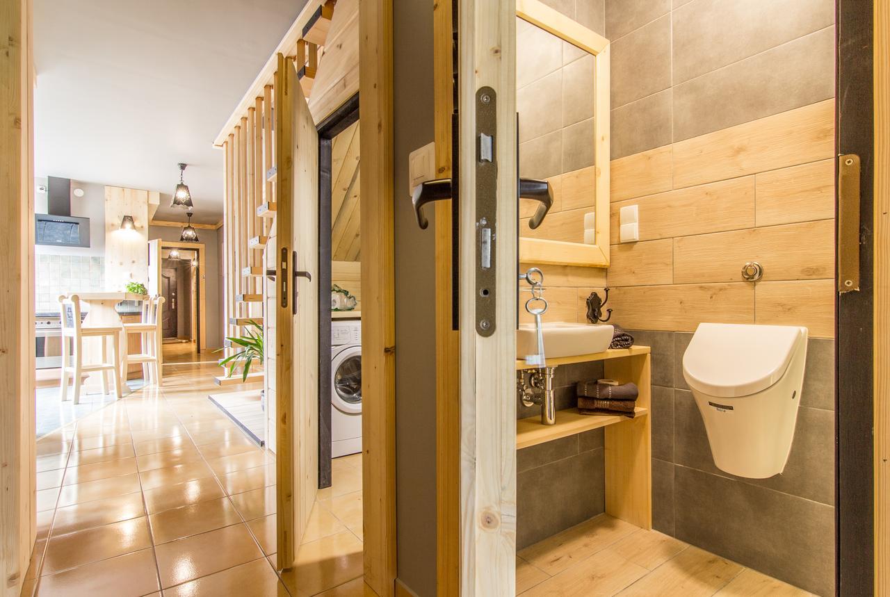 Apartament Gawra Zakopane Exterior foto