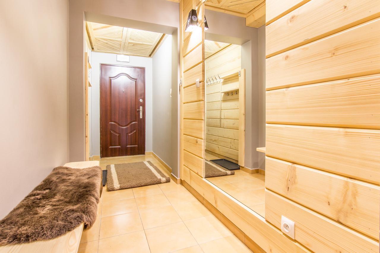 Apartament Gawra Zakopane Exterior foto