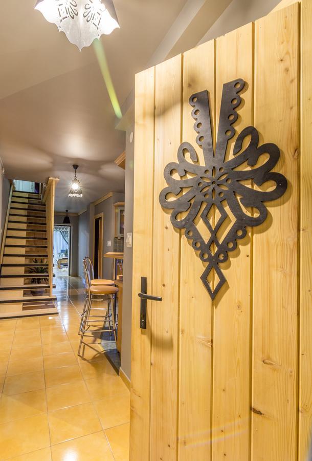 Apartament Gawra Zakopane Exterior foto