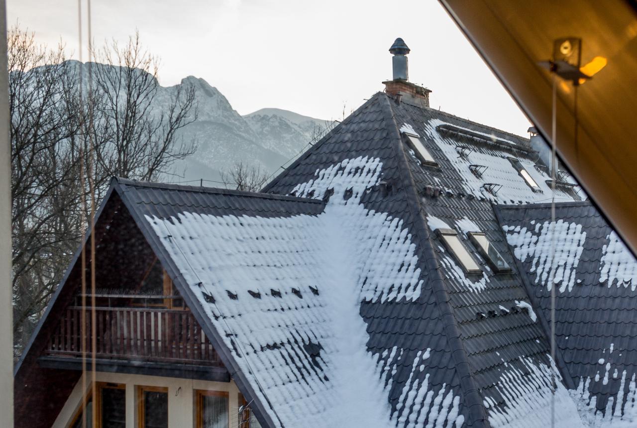 Apartament Gawra Zakopane Exterior foto