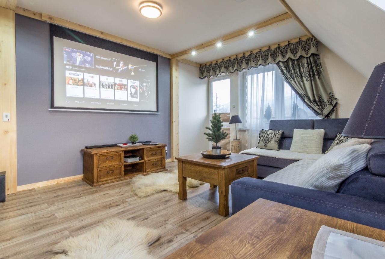 Apartament Gawra Zakopane Exterior foto